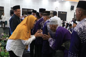 BKPPD Gunungkidul:  81 ASN cuti besar untuk naik haji