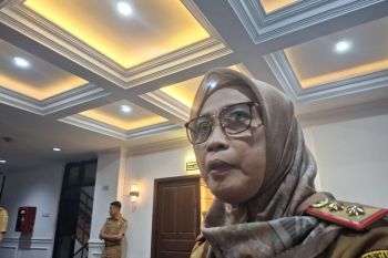 Komisi irigasi Lampung rumuskan pengaturan air pada musim tanam