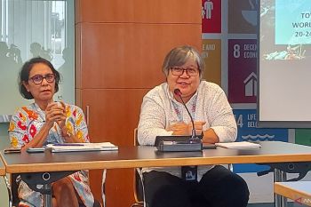 UNESCO dorong mitigasi dan adaptasi tangani bencana