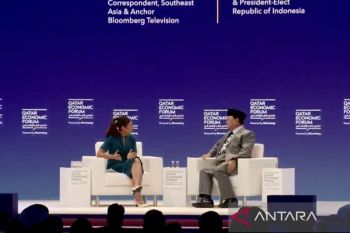 Prabowo nilai modal utama pindah ibu kota negara ke IKN harus dari dalam negeri