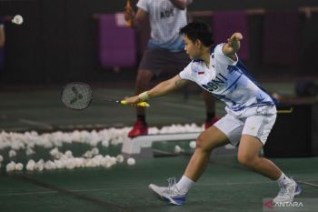Apriyani Rahayu beralih ke ganda campuran bersama Dejan Ferdinansyah
