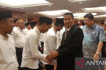 KPU Batam ingatkan PPK hal krusial pemutakhiran data pemilih