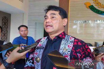 Kepala Dinas PUPR Kalteng bingung penghancuran gedung KONI baru bermasalah sekarang