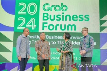 Grab Business Forum 2024: Genjot produktivitas bisnis hingga efisiensi operasional perusahaan