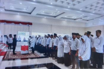 KPU Agam minta PPK segera jalankan tugas tahapan sukseskan Pilkada