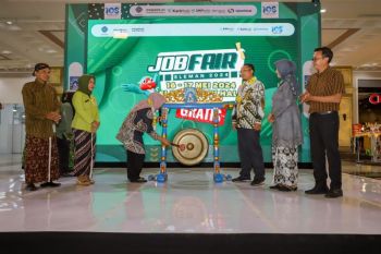 Sleman menyelenggarakan "Job Fair" untuk tekan angka pengangguran