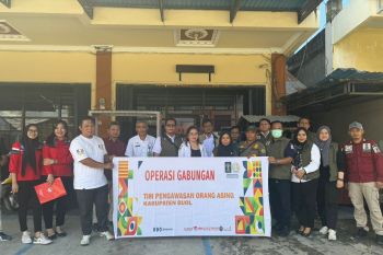 Timpora Sulteng tingkatkan pengawasan keimigrasian di Buol