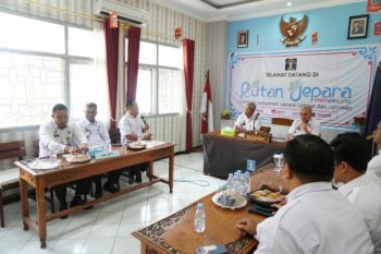 Kepala Kemenkumham Jateng: Pembinaan dan pengamanan "roh pemasyarakatan"