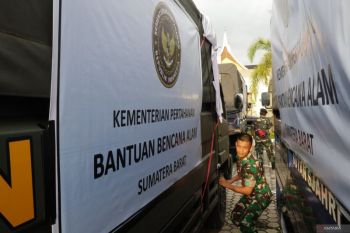 Menhan Prabowo ingatkan semua pihak perkuat mitigasi kebencanaan
