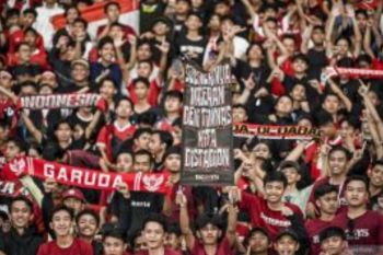 PSSI jual tiket terusan laga Indonesia di Kualifikasi Piala Dunia 2026
