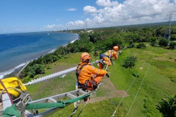 PLN optimalkan infrastruktur kelistrikan selama WWF