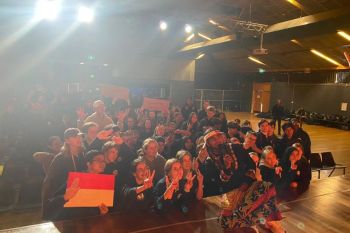 KBRI Canberra gandeng "Presiden Tidore"