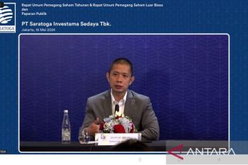 Saratoga catat NAB tumbuh 10,5 persen jadi Rp53,9 triliun pada 2024