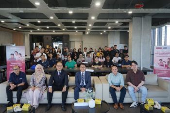 PINTAR gandeng IME asah kemampuan bahasa Mandarin