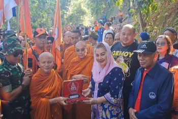 Wali Kota:  Semarang memiliki sejarah panjang penyebaran agama Buddha