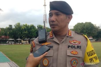 Polda NTB terjunkan 300 personel dukung pengamanan WWF