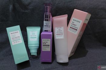 Skintific luncurkan produk baru untuk wajah berminyak dan berjerawat&nbsp;