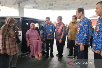 Toyota Indonesia ikut ambil bagian pada pelayanan pasien di RS Ortopedi