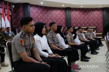 Polda Kaltara Gelar Sidang BP4R Bagi Personel Polri yang Akan Menikah