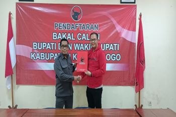 PDIP Kulon Progo masih buka pendaftaran calon bupati