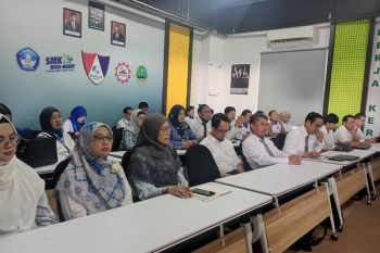 Genza Education Jabodetabek, Jabar, dan Banten perkuat konsolidasi dan kolaborasi untuk pendidikan lebih Unggul