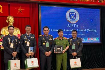 Akpol ditunjuk jadi tuan rumah festival Taruna Se-Asia 2025