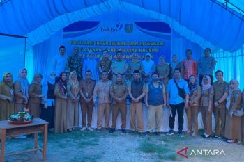 BKKBN Sultra gelar Intensifikasi dan Integrasi pelayanan KB bersama mitra