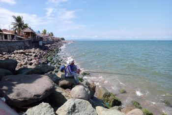 Pemkot Mataram butuh Rp45 miliar untuk pengaman tanggul pantai
