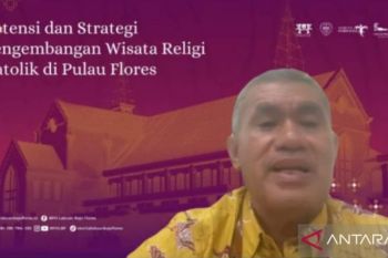 Direktur BPOLBF tekankan pentingnya pengalaman dalam pengembangan wisata religi