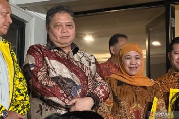 Khofifah sebut PPP secara resmi akan mendukungnya di Pilgub