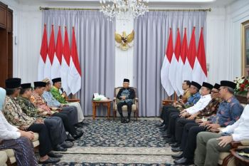 Wapres:  Alumni Tebuireng agar bangun konsep besar pembangunan umat di Indonesia
