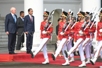 Kunjungan kenegaraan Gubernur Jenderal Australia