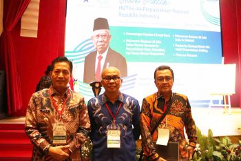 Pemkab Barito Utara terima Mobil Perpustakaan Keliling