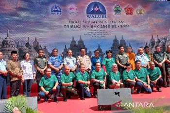 Indonesia masih kekurangan SDM kesehatan