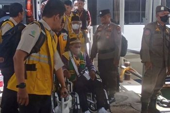Satu calon haji Indragiri Hilir gagal jantung di rawat di RSBP Batam
