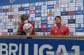 Liga 1: Persib Bandung tampil apik daripada Bali United
