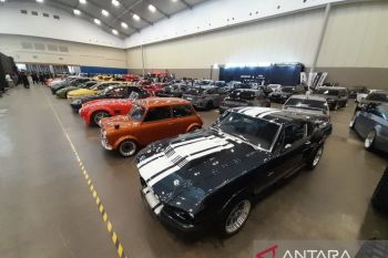 Buruan kunjungi, pameran modifikasi motor-mobil di The Elite Showcase 2024
