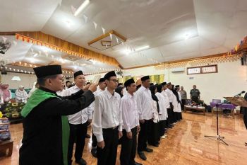 KPU Pasaman Barat tekankan netralitas PPK saat Pilkada 2024