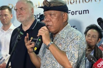 10th World Water Forum diplomatic victory for Indonesia: minister