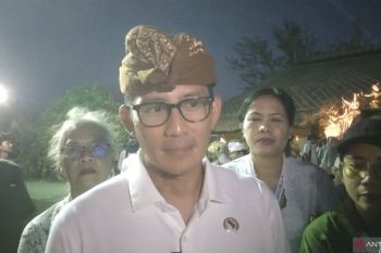 Menparekraf: Peserta WWF Ke-10 tembus 46 ribu