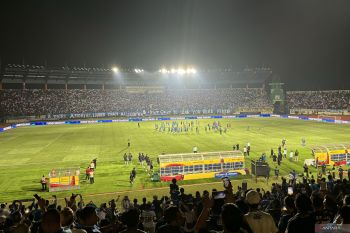 Persib tembus final, kans Bobotoh pesta juara tinggal selangkah lagi