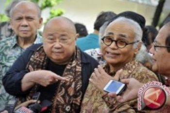 Tokoh Pers Prof. Salim Said meninggal dunia