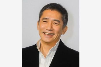 Tony Leung jadi pemimpin juri Festival Film Internasional Tokyo ke-37