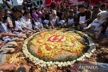 Ning Laila: "Festival Rujak Uleg" kenalkan kekayaan kuliner tradisional