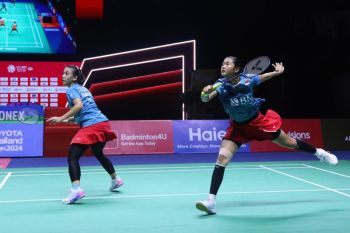 Pelatih soroti ketenangan Ana dan Tiwi pada final Thailand Open