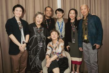 Delegasi film hadiri Cannes 2024 perkuat sinema RI di dunia internasional