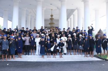 Amanat Seba Badui, Pemkab Serang komitmen jaga kelestarian alam