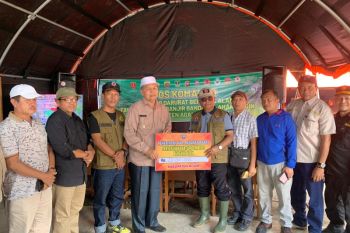 Pemkab Pasaman Barat salurkan bantuan untuk korban banjir di Agam