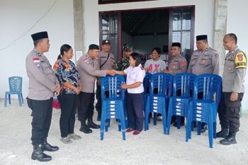 Satgas Madago-Raya perkuat sinergi dengan Gereja Bala Keselamatan