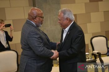 Menteri Basuki galang dukungan PBB untuk Hari Danau Sedunia